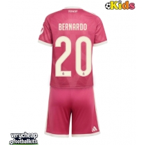 Real Madrid Bernardo Silva #20 Replica Third Minikit 2026-27 Short Sleeve (+ pants)
